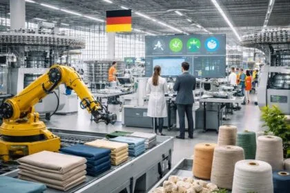 Germany has launched Textilfabrik 7.0