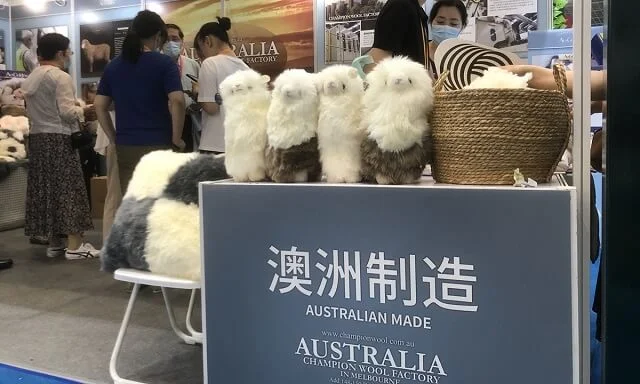 Global Wool Prices Firm on Chinese Demand, Sustainability Push