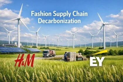 H&M, EY Show Value in Fashion Supply‑Chain Decarbonisation