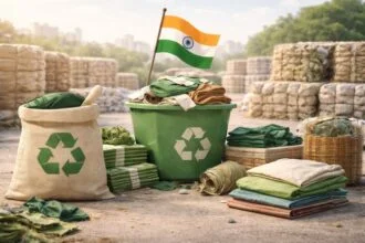 India’s textile recycling industry