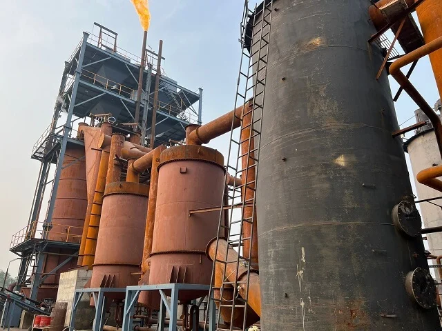 India Ramps Up Coal Gasification to Avert Energy Crunch