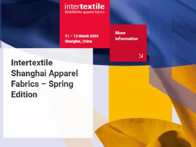 Intertextile Shanghai 2026 attracts global textile suppliers