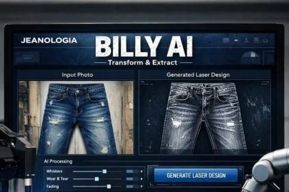 Jeanologia Launches ‘Billy AI’ to Transform Denim Laser Design