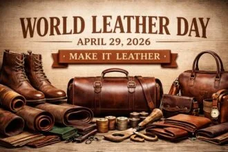 World Leather Day 2026 Campaign