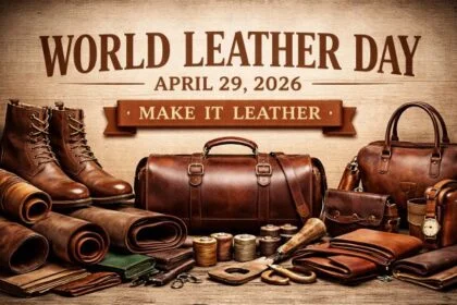 World Leather Day 2026 Campaign