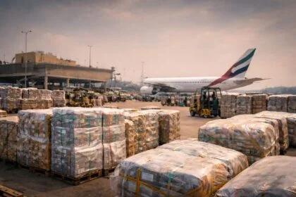 Fast Fashion Piles Up in South Asia as Middle East War Grounds Flights