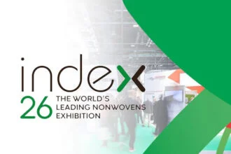 Nonwovens industry to gather at INDEX 26 in Geneva