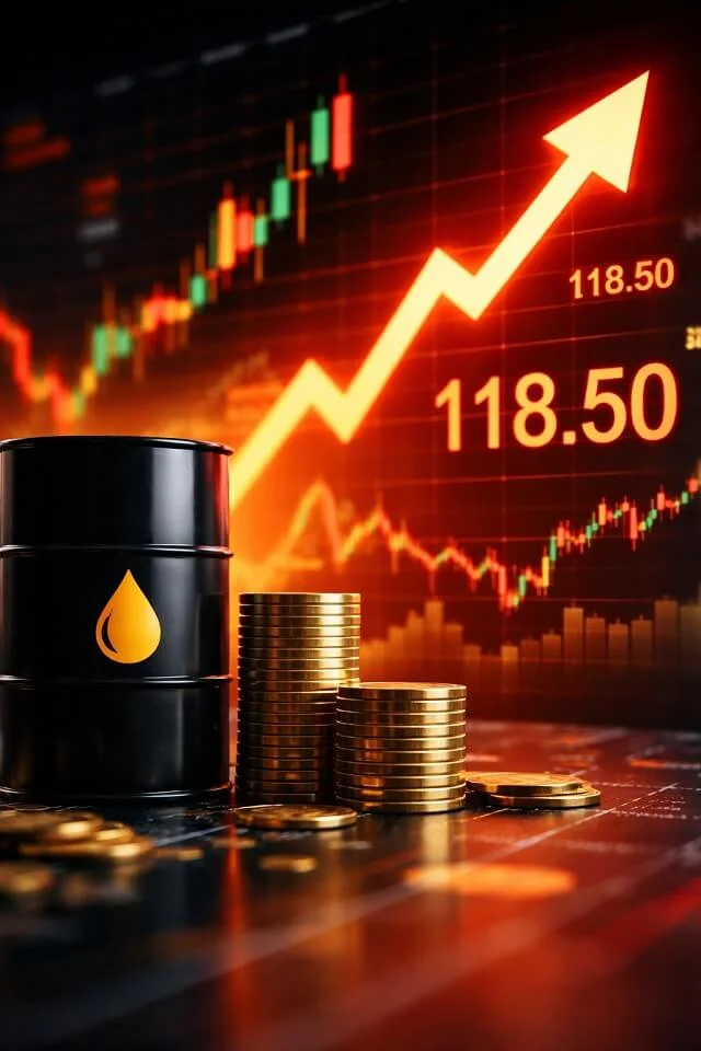 Oil Price Surge After Iran War Raises Global Textile Costs