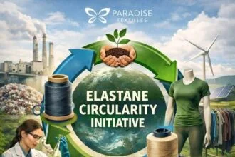 Paradise Textiles Joins Stretching Circularity to Boost Elastane Recycling