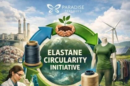 Paradise Textiles Joins Stretching Circularity to Boost Elastane Recycling