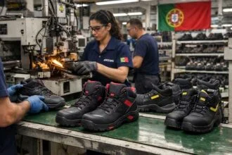 Portugal’s Technical Footwear Drives Export Growth in 2025