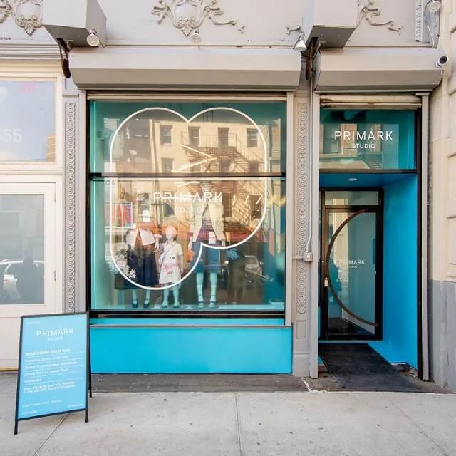 Primark Boosts Manhattan Entry with Pop-Up Strategy