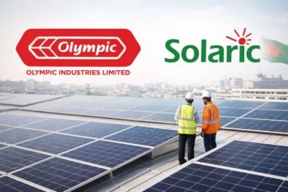 Olympic Industries PLC signs an EPC agreement with Solaric Group