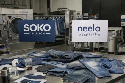 Sustainable Denim Innovation Built Through Italy‑Pakistan Collaboration