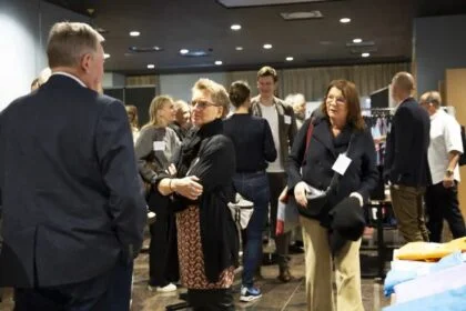 Swedish Textile Service Association annual meeting 2026