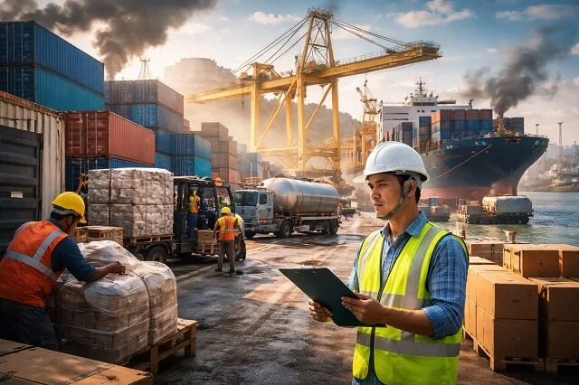 Vietnamese Exporters Hit by Rising Oil Prices and Logistics Costs