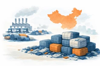 Hidden Waste Crisis Pushes Fashion Industry Toward Circular Innovation