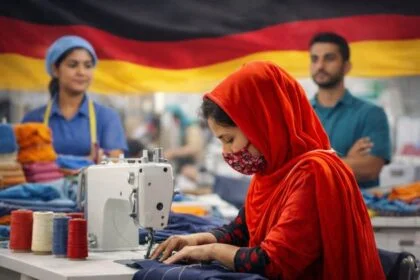 Germany launches textile rights center