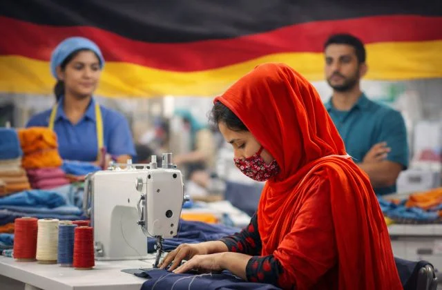 Germany launches textile rights center