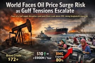 World Braces for Possible Oil Price Spike Amid Gulf Tensions