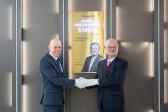 Youngone Tops $100M in World Vision Donations