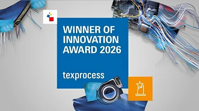 AI Breakthroughs Power Texprocess 2026 Innovation Awards