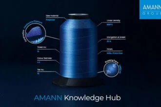 AMANN Launches Digital Knowledge Hub to Boost Textile Innovation Support