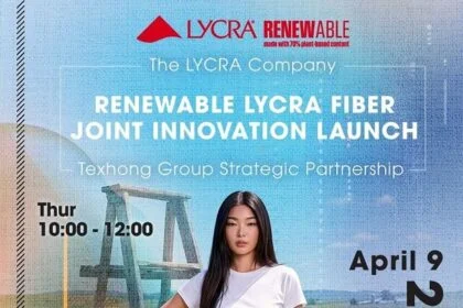Advance Denim, LYCRA® Showcase Renewable Stretch Denim in Vietnam