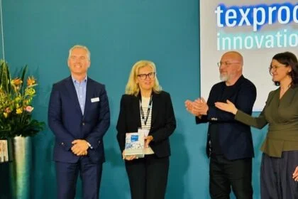 AeoniQ Wins Texprocess 2026 Innovation Award for Biodegradable Thread