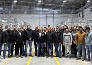 Alpine's Paradise Textile's new Mill Inauguration