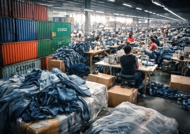 Argentina’s textile industry