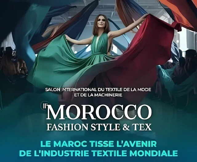 Bangladesh Among Exhibitors at Morocco Fashion Style & Tex 2026