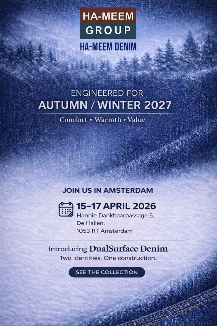 Bangladesh’s Ha-Meem eyes EU buyers at Kingpins Amsterdam