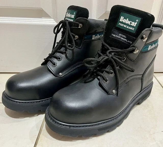 Bobcat Enters Work Boot Market With Walmart-Focused Launch