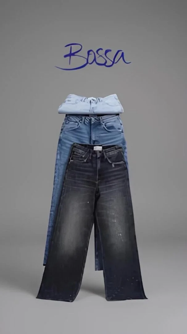 Bossa Advances Tencel Dye Innovation for FW 2027–28 Denim