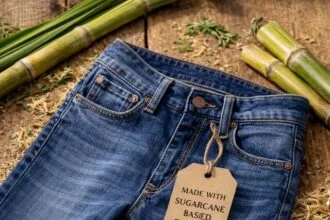 Hyosung TNC Unveils Sugarcane-Based Elastane for Denim