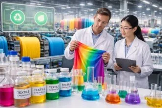 textile chemicals market