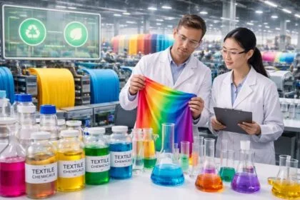 textile chemicals market