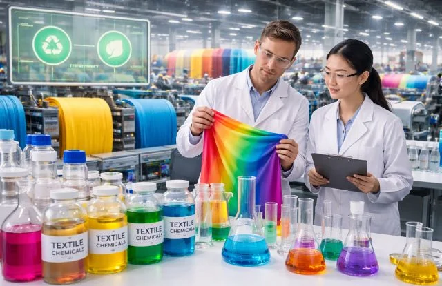 textile chemicals market