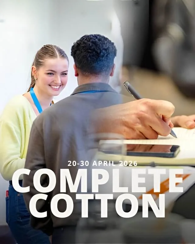 Complete Cotton 2026 Opens in Liverpool