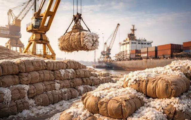 India Cotton Imports