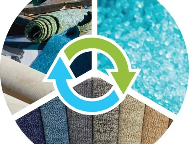 Cracking the Carpet Recycling Code