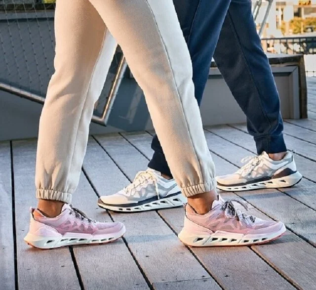 ECCO Launches BIOM 720 with Spinnova Fibre