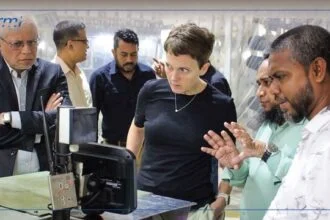 PUMA Visit Highlights Urmi Automation Drive