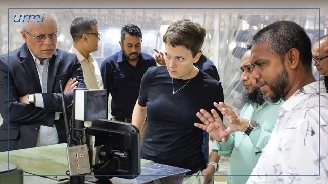 PUMA Visit Highlights Urmi Automation Drive