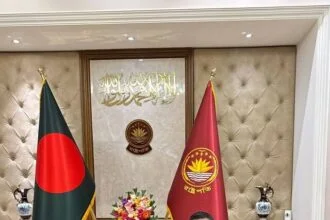 Hasin Arman First Vice President-BAYLA (Bangladesh Apparel Youth Leaders Alliance) Director-MB Knit Fashion Limited