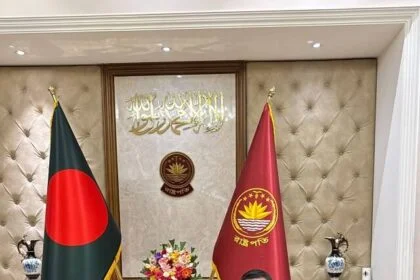 Hasin Arman First Vice President-BAYLA (Bangladesh Apparel Youth Leaders Alliance) Director-MB Knit Fashion Limited