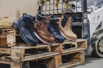 Bobcat Enters Work Boot Market With Walmart-Focused Launch