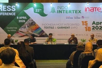 INATEX & INDO INTERTEX 2026 Set to Power Jakarta Textile Showcase