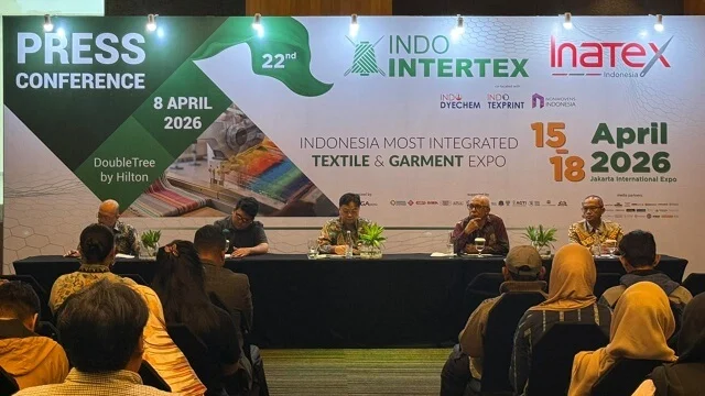INATEX & INDO INTERTEX 2026 Set to Power Jakarta Textile Showcase